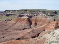 Painted Desert